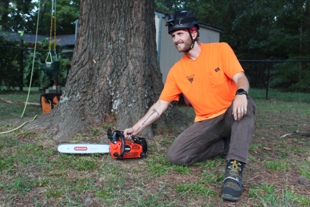 Flora Forever arborist field work